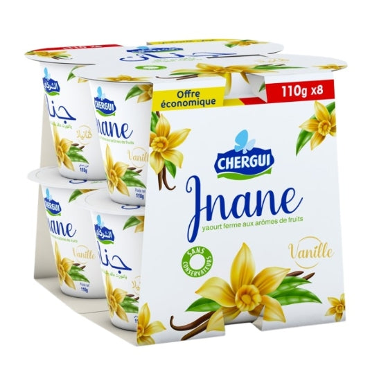 jnane vanille