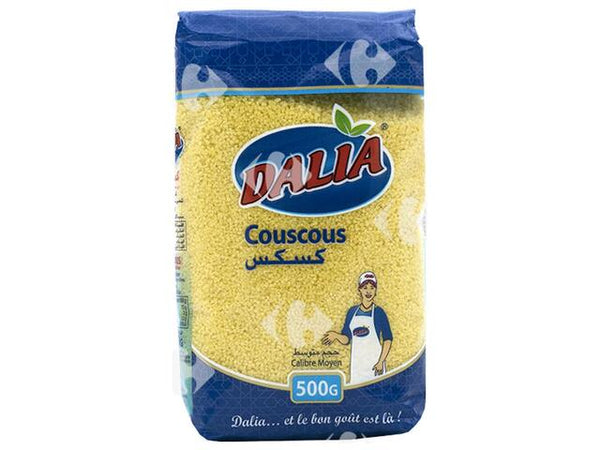couscous dalia moyen