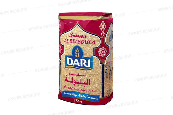 Couscous de mais 500g