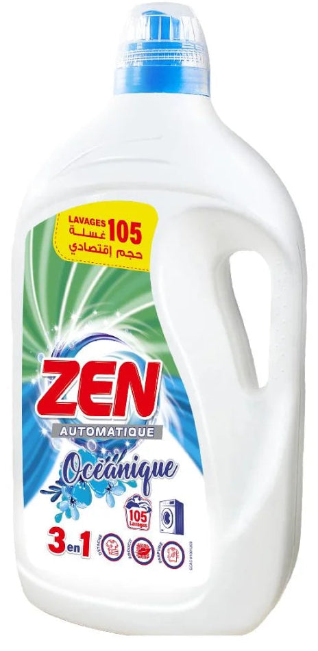 liquide zen océanique