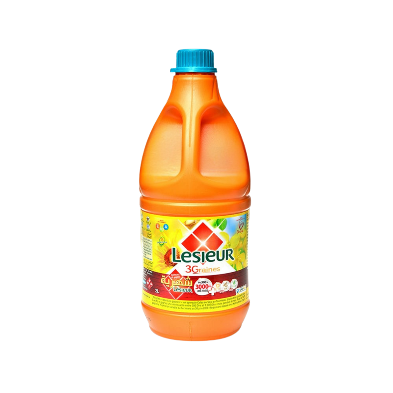 huile lesieur 2L
