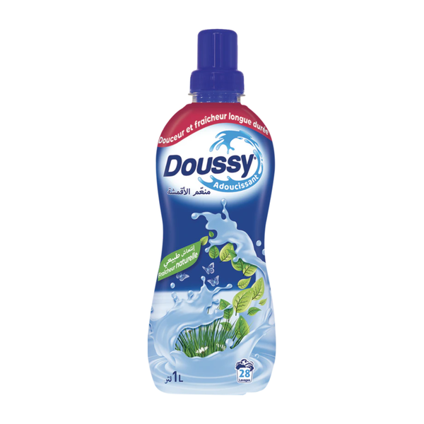 adoucissant naturel