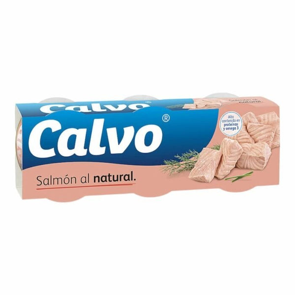 salmon calvo