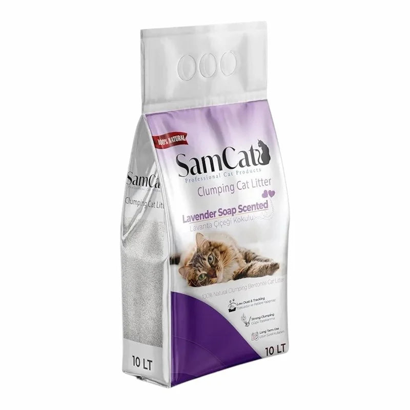 sam cat natural 5L