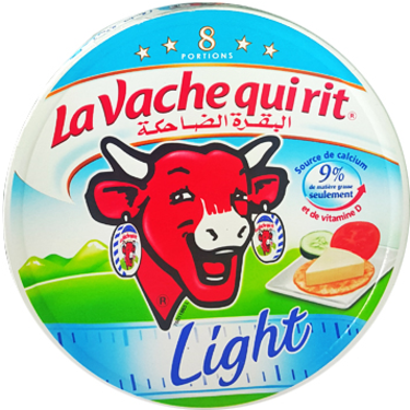 la vache qui rit 8 portions