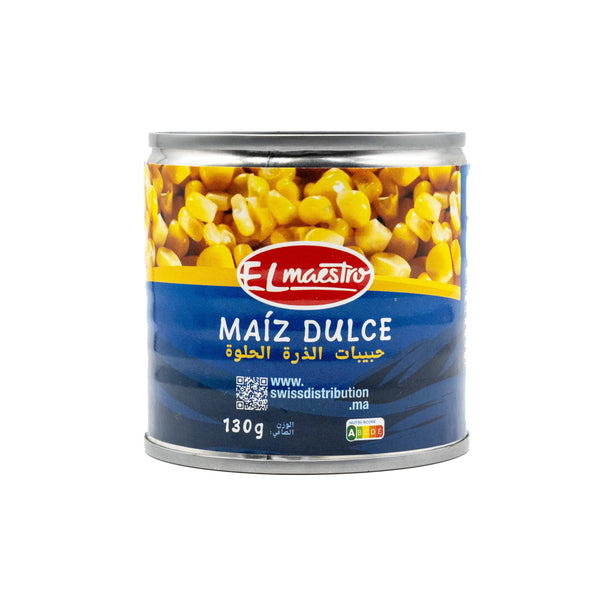 Mais Dulce maestro