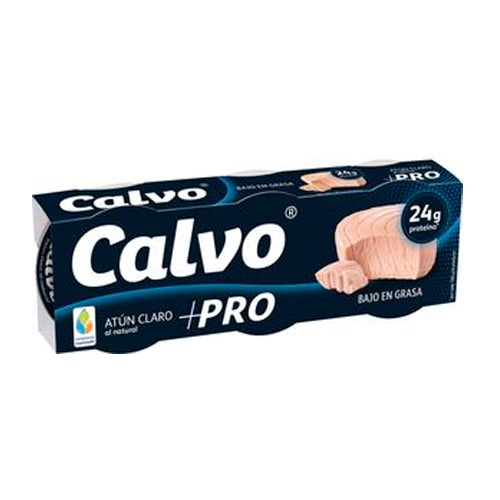 calvo claro proteine