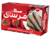 Sardines à la sauce de tomate 125g