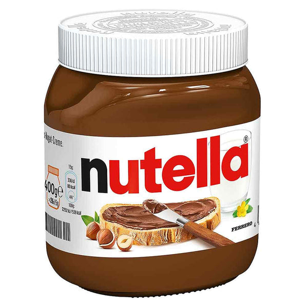 nutabella 400 gr