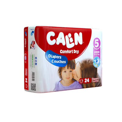 couche calin N°5