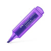 fluorescent express mauve 1unité