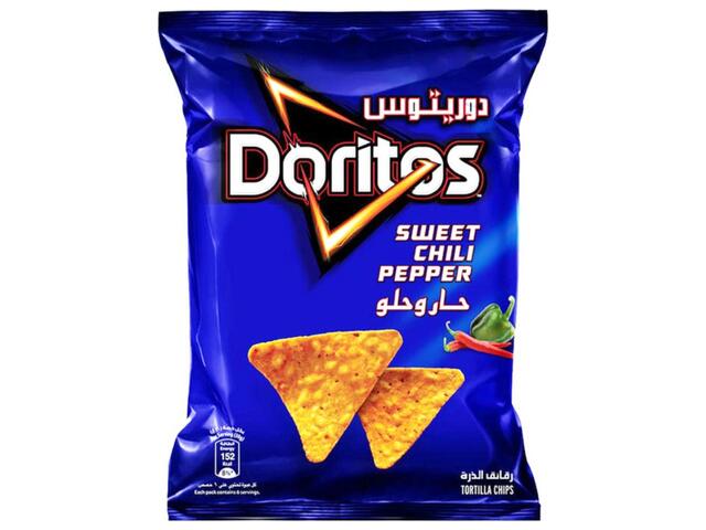 doritos sweet chili pepper