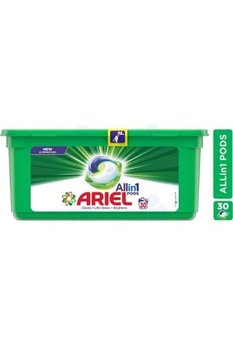 Ariel pods (pcs) 1unité