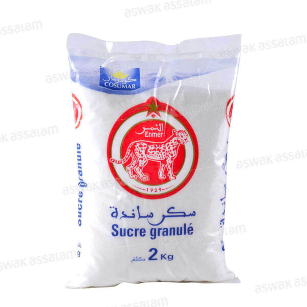 sucre granule
