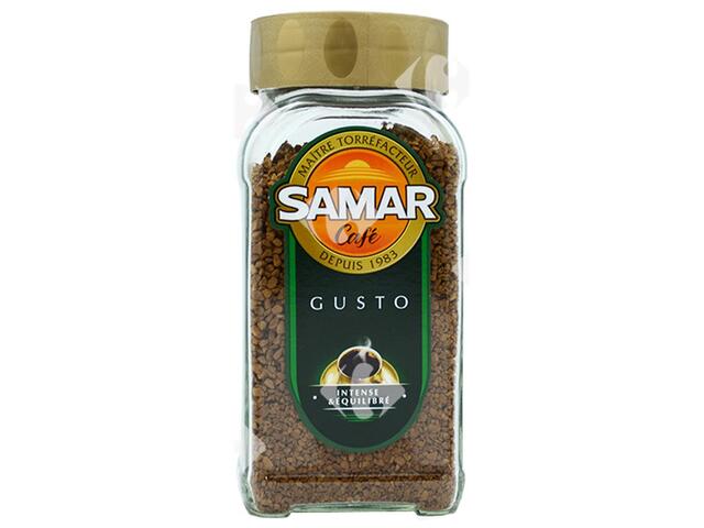 café samar gusto