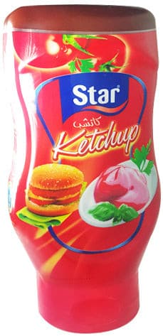 ketchup star