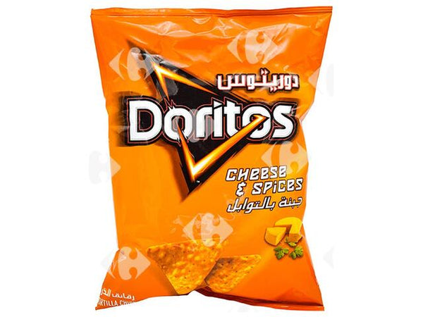 doritos Nacho cheese