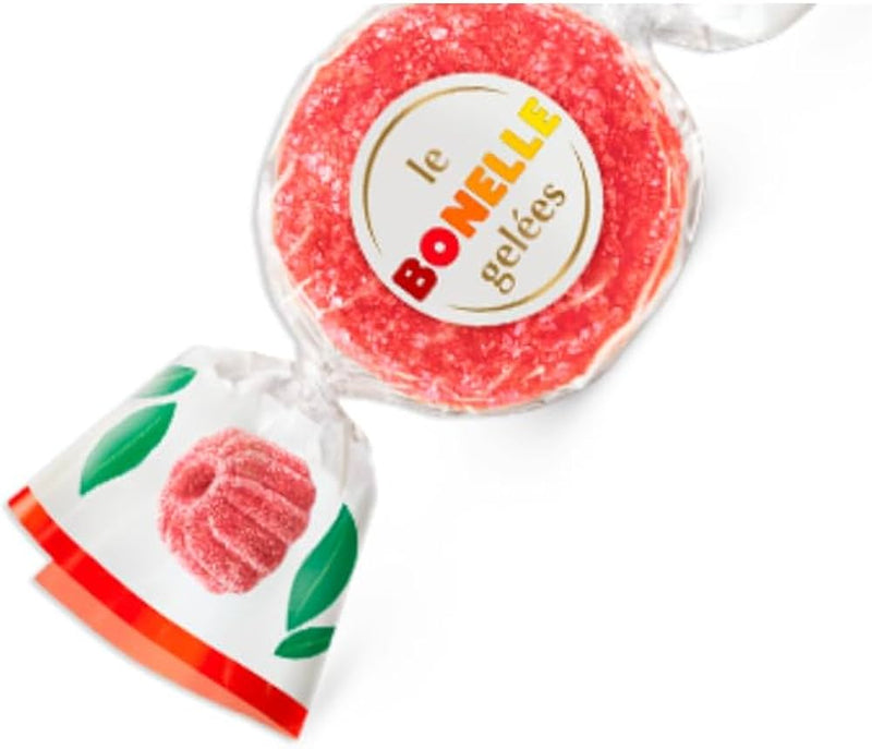 le bonelle gelée