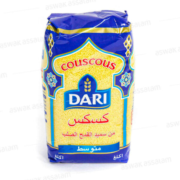 couscous dari moyen
