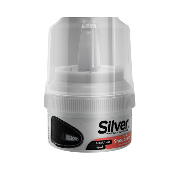 cirage neutre silver