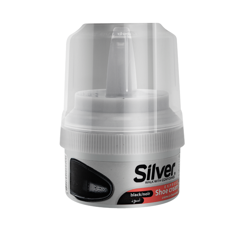 cirage neutre silver