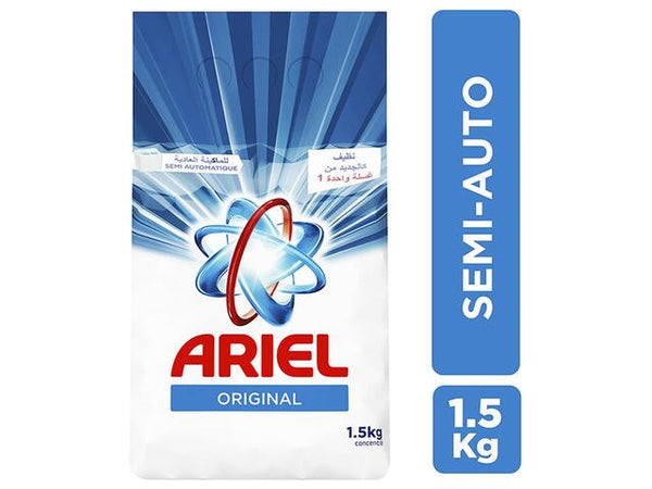 ariel semi automatique