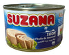 thon suzana à l'huile 400g
