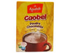 caobel poudre chocolatée