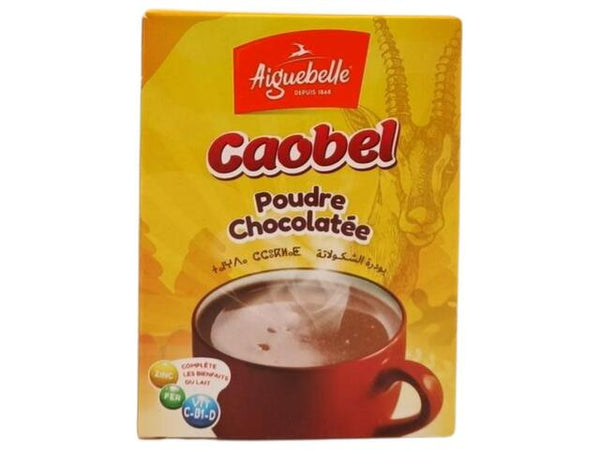 caobel poudre chocolatée