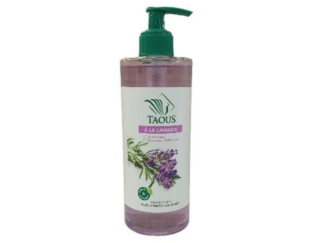 Savon Taous à lavande 470ml