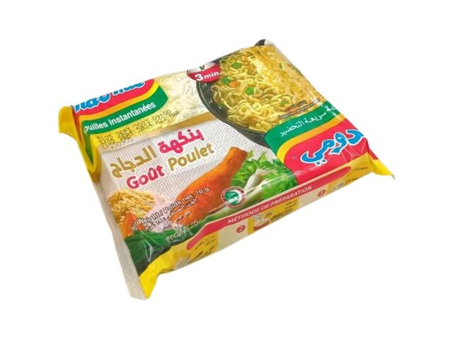 indomie poulet