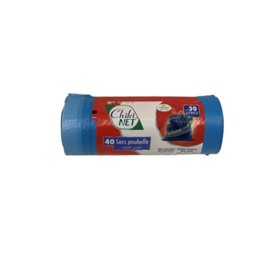 Sac poubelle 30L 40 sachet