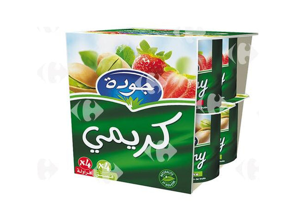 Cremy fraise 110g