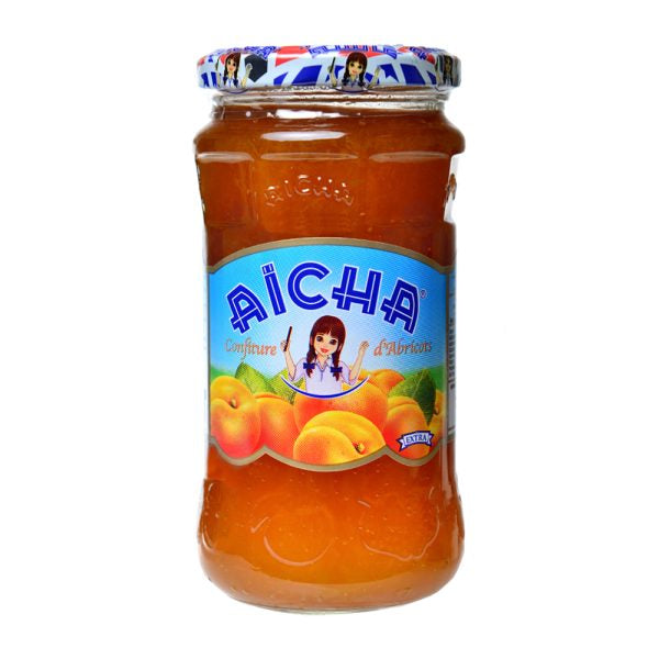 aicha confiture d'arbicot 430g