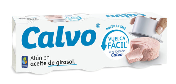 atun calvo pack6