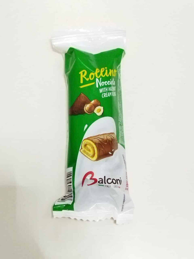 Balconi rollino nocciola 37g