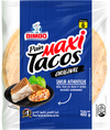 pain tacos moyen x 6 (bleu) 440g