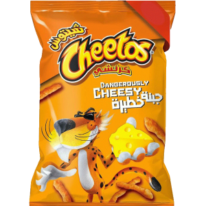 cheetos rizos