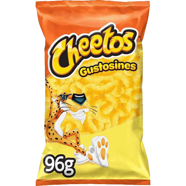 cheetos gustosines