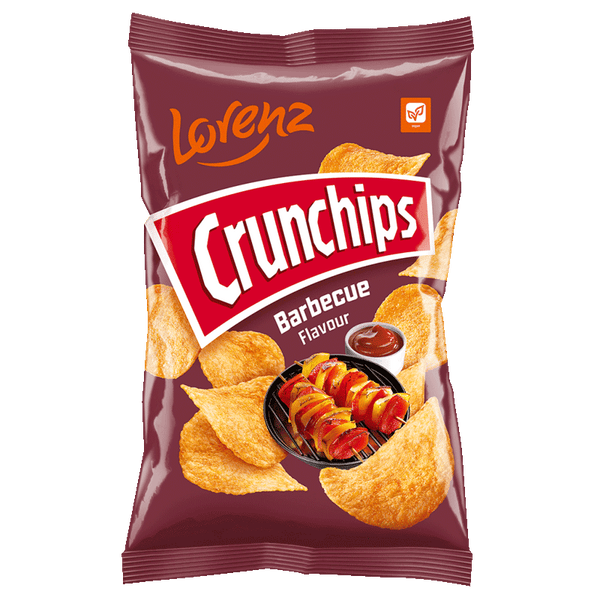 Crunships Barbecue 100 gr
