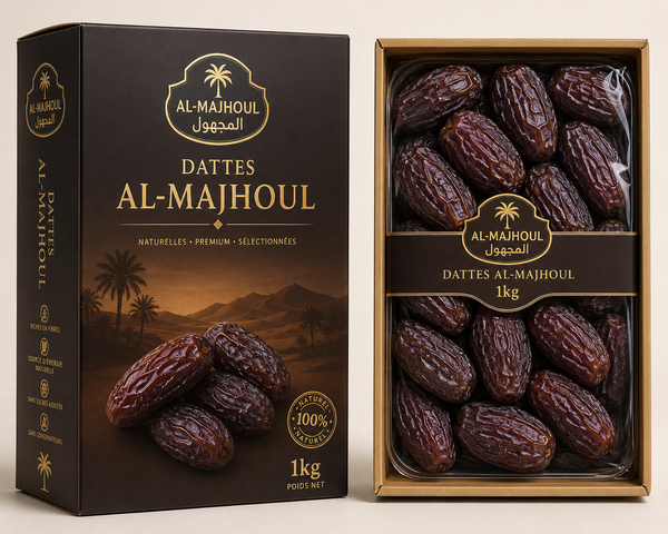 dattes  al-majhoul