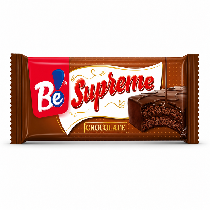 Supreme chocolate 36g
