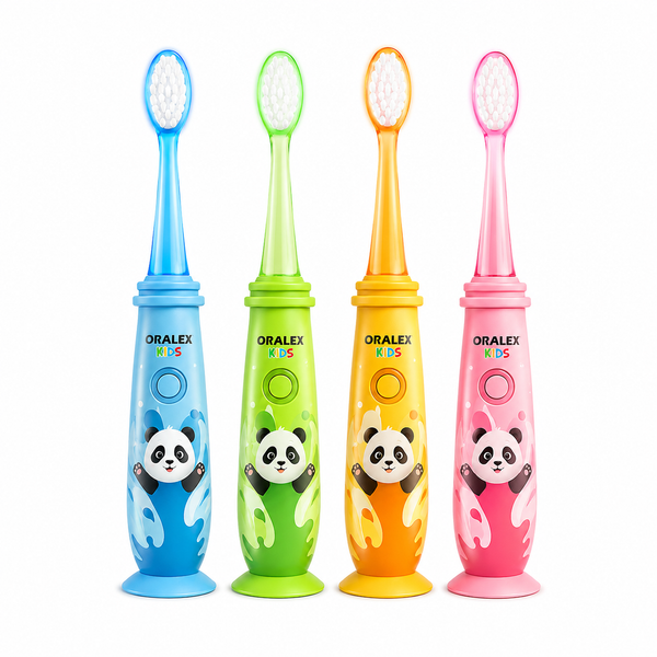 Oralex panda brush WO66