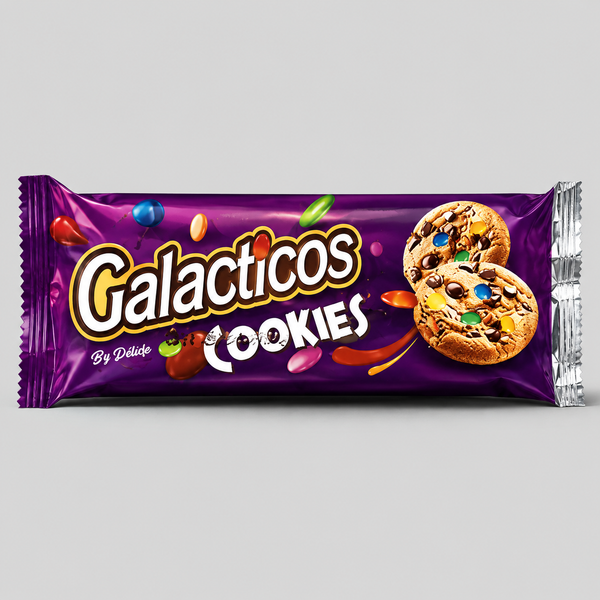 Galacticos cookies 110g