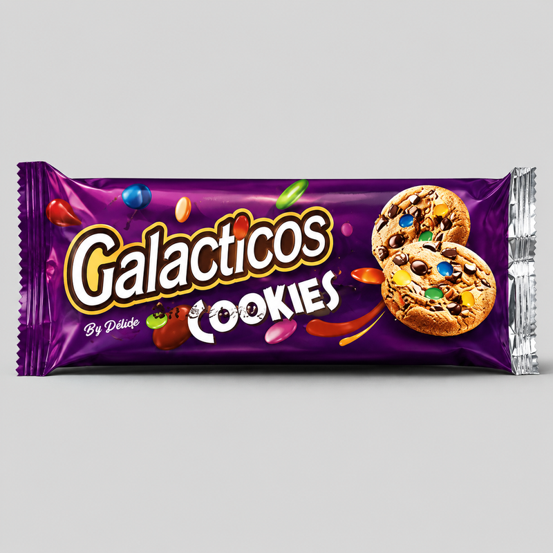 Galacticos cookies 110g