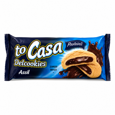 La casa del cookies assil 6 pcs