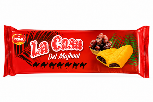 La casa del majhoul 6 pcs