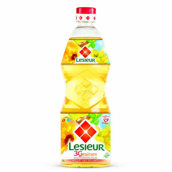 huile lesieur 1L