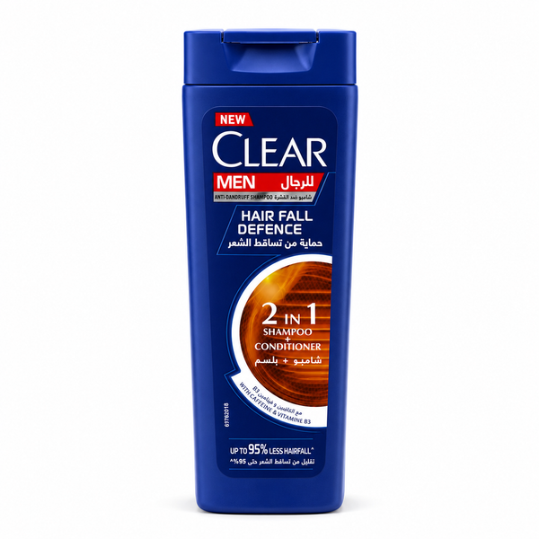 clear men 90ml