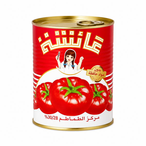 aicha tomate 140g